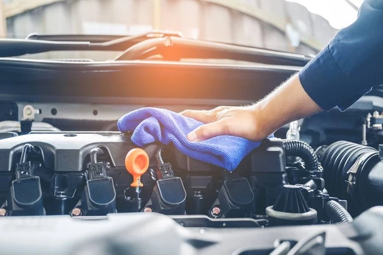 Tarsus Motor Revize İşlemleri